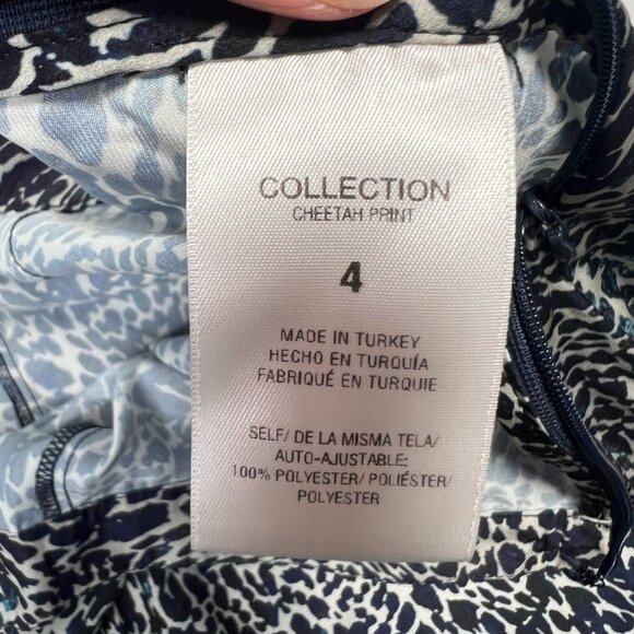 Favorite Daughter The Friday Pant High Waist Wide Leg statement Pants Cheetah 4 - Picture 14 of 15